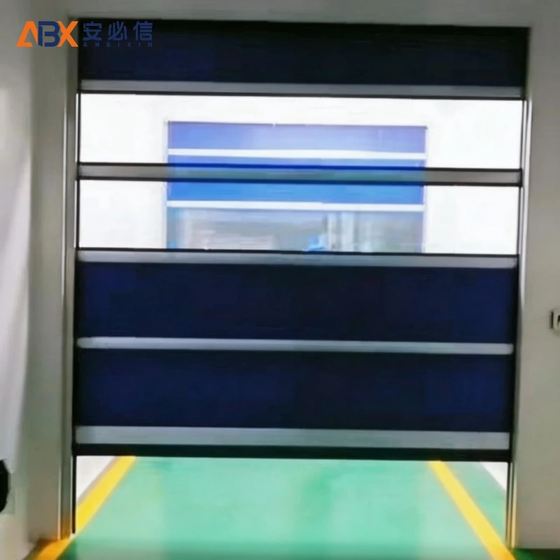 张家口PVC快速门