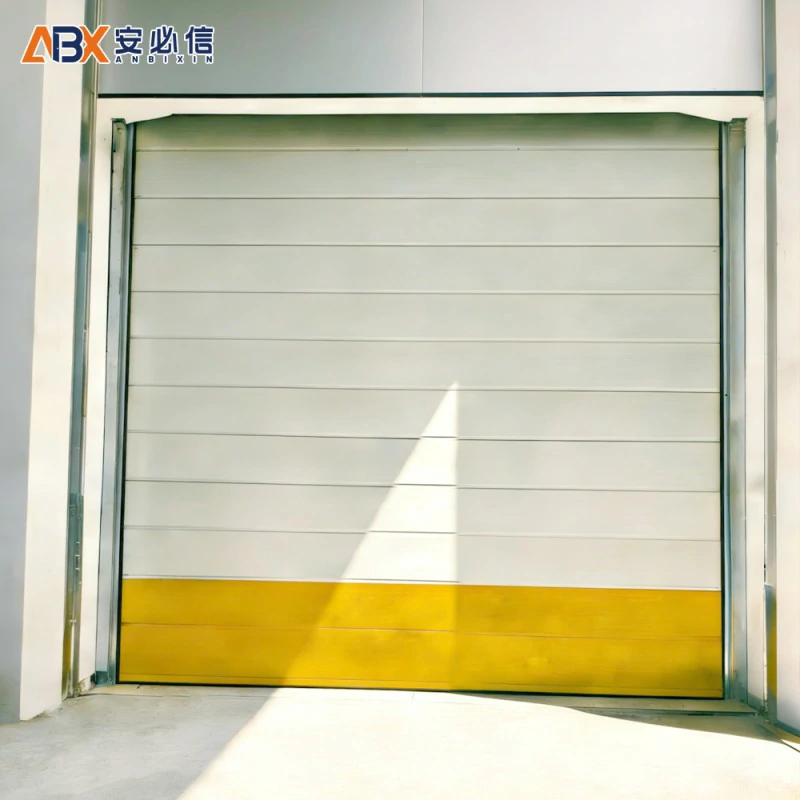 张家口分节式提升门