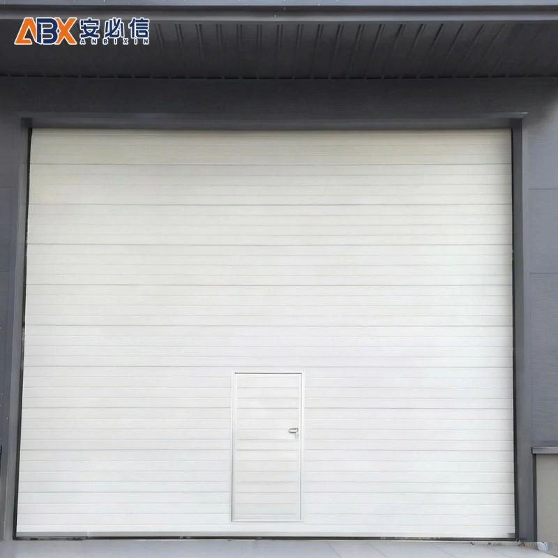 张家口垂直提升门